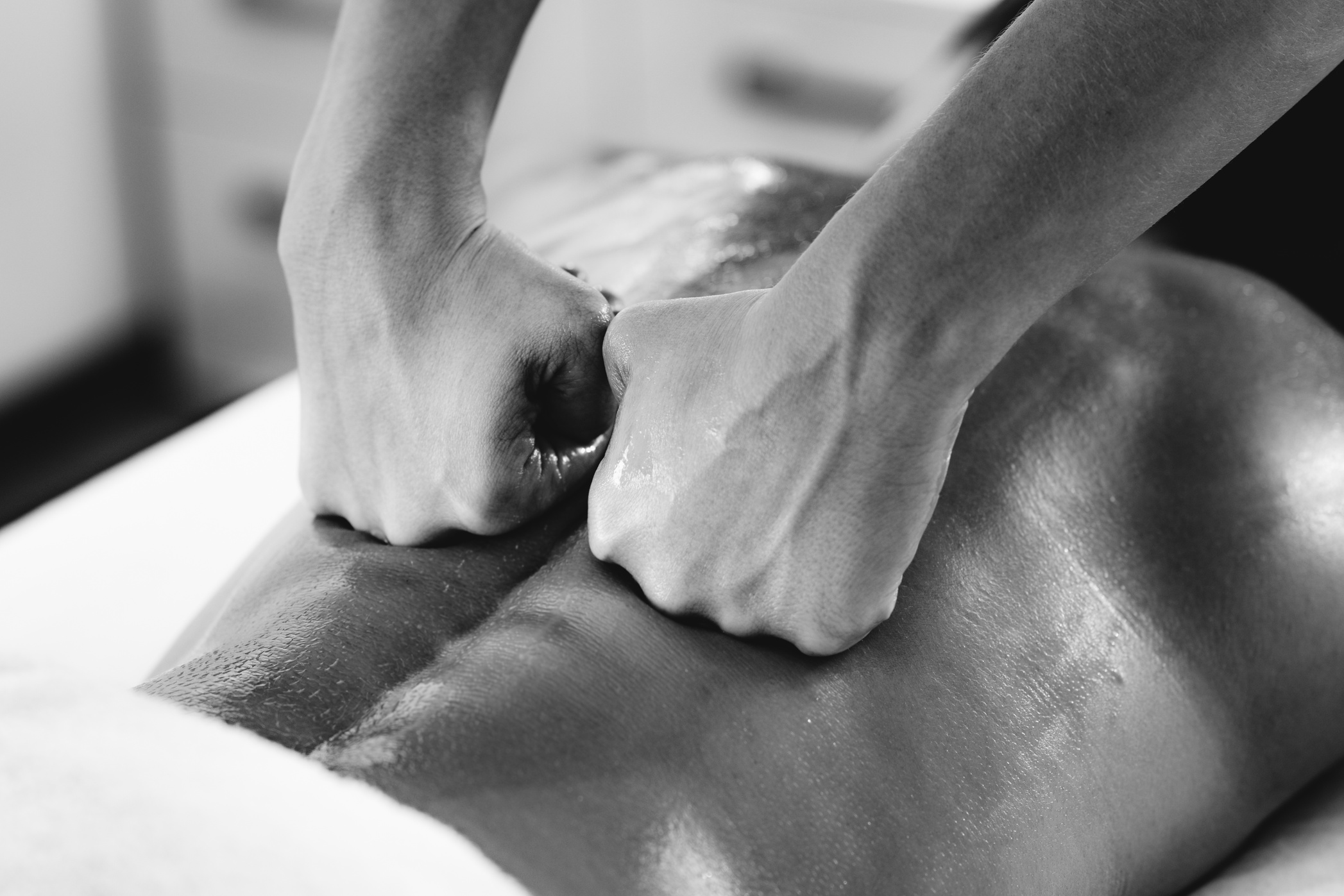 Back Sports Massage Therapy