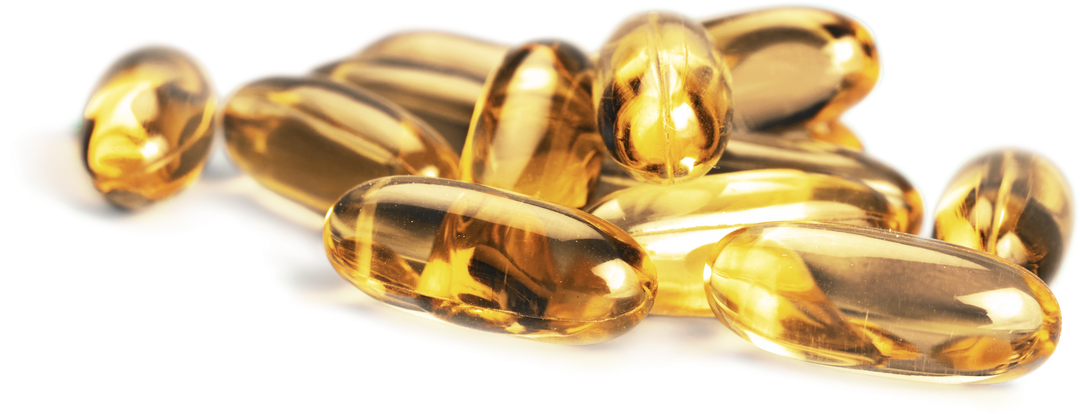 Gel Capsules Food Supplement